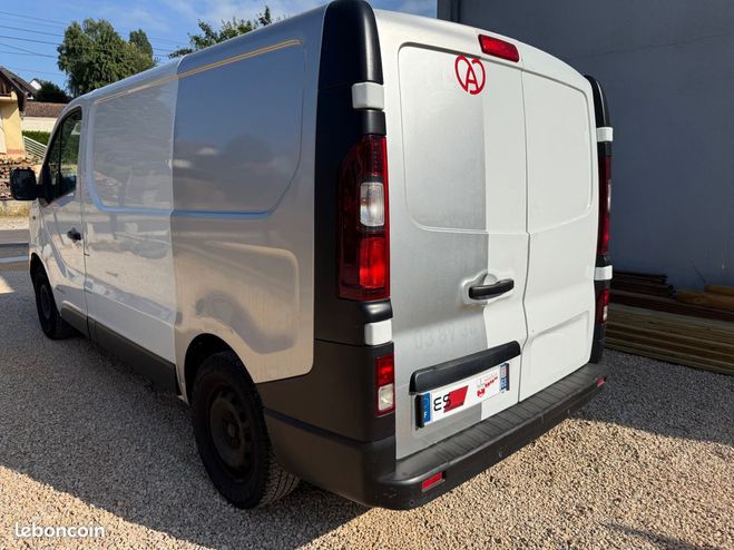 Renault Trafic L1H1 Dci 145 Energy Blanc de 2017
