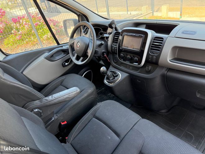 Renault Trafic L1H1 Dci 145 Energy Blanc de 2017