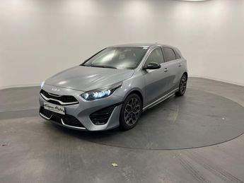  Voir détails -Kia Ceed d CEED 1.5 T-GDi 160 ch DCT7 GT Line Pre à Quimper (29)