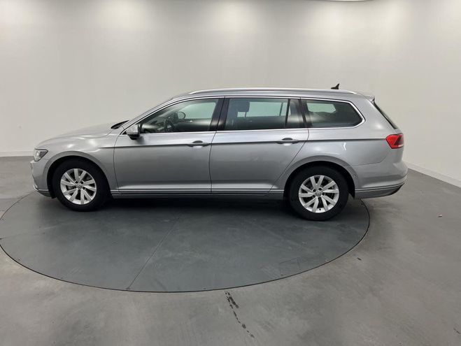 Volkswagen Passat SW BUSINESS 2.0 TDI EVO 150 DSG7 Gris Mtallis de 2020