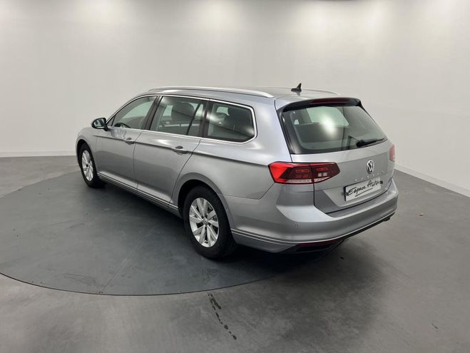 Volkswagen Passat SW BUSINESS 2.0 TDI EVO 150 DSG7 Gris Mtallis de 2020