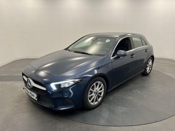  Voir détails -Mercedes Classe A 180 7G-DCT Progressive Line à Quimper (29)