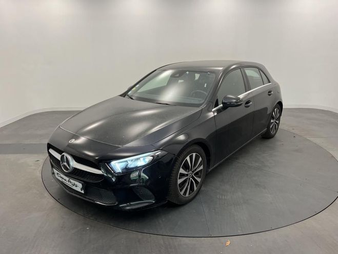 Mercedes Classe A 180 d 8G-DCT Style Line Noir Mtallis de 2021
