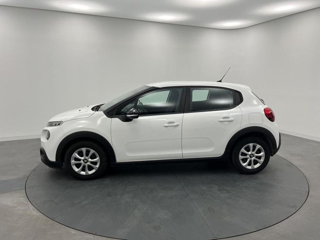 Citroen C3 BUSINESS BlueHDi 100 S&S BVM Feel Blanc Mtallis de 2019
