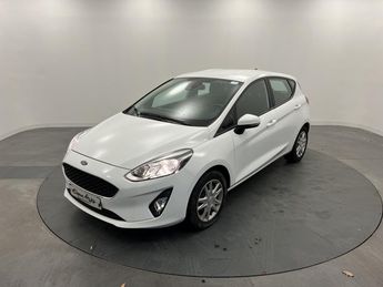  Voir détails -Ford Fiesta 1.1 85 ch BVM5 Cool & Connect à Quimper (29)