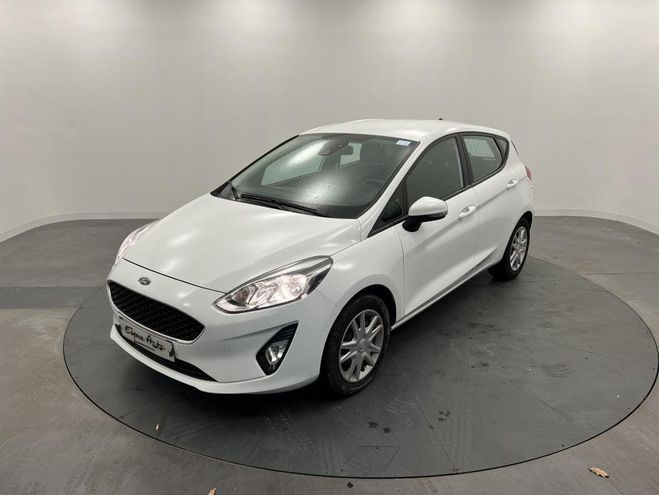 Ford Fiesta 1.1 85 ch BVM5 Cool & Connect Blanc Verni de 2019