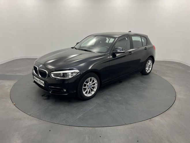 BMW Serie 1 F20 LCI2 116d 116 ch Business Design Noir Mtallis de 2017