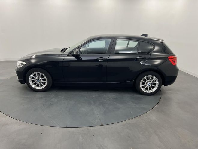 BMW Serie 1 F20 LCI2 116d 116 ch Business Design Noir Mtallis de 2017