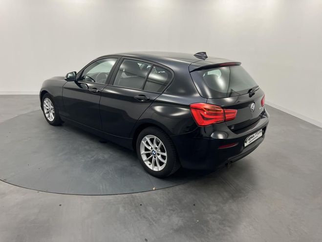 BMW Serie 1 F20 LCI2 116d 116 ch Business Design Noir Mtallis de 2017