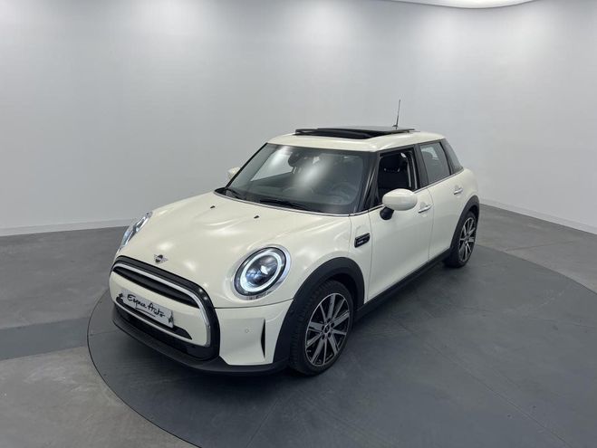Mini Cooper 5 portes HATCH F55 LCI II One 102 ch Edi Beige Verni de 2022