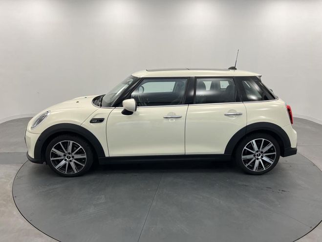 Mini Cooper 5 portes HATCH F55 LCI II One 102 ch Edi Beige Verni de 2022