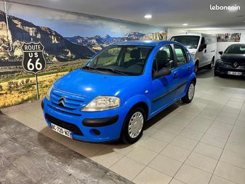  Voir détails -Citroen C3 1.1I ENTREPRISE à Grenoble (38)