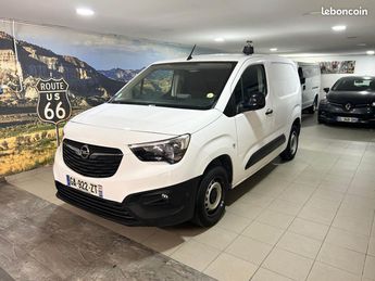  Voir détails -Opel Combo 1.5 BLUE HDI 16V TURBO à Grenoble (38)