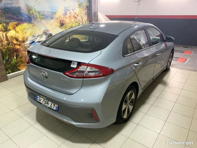 Hyundai Ioniq Electric cm3 120cv Gris de 2016