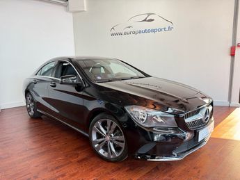  Voir détails -Mercedes Classe CLA 200 INSPIRATION à Hendaye (64)