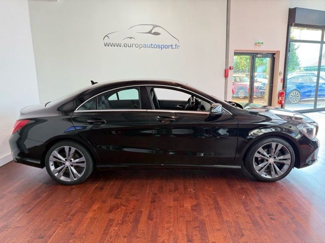 Mercedes Classe CLA 200 INSPIRATION Inconn de 2017