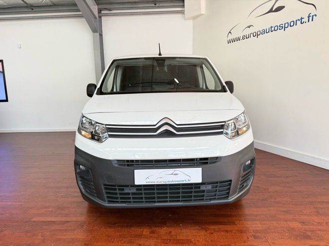 Citroen Berlingo VAN M 1000KG BLUEHDI 100 S&S WORKER BMV5 Blanc de 2021