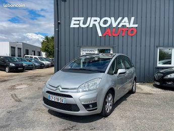  Voir détails -Citroen C4 Picasso piasso 1.6 e-hdi 110ch confort 5p à Fontenay-sur-Eure (28)