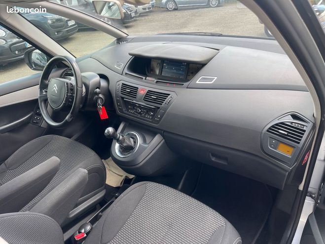 Citroen C4 Picasso piasso 1.6 e-hdi 110ch confort 5p Autre de 2012