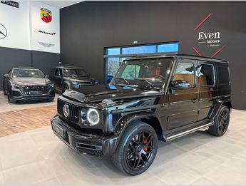  Voir détails -Mercedes Classe G IV AMG 63 BVA9 à Frjus (83)