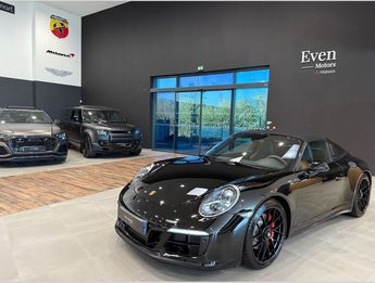  Voir détails -Porsche 911 TYPE 991 TARGA (2) 3.0 450 4 GTS PDK à Frjus (83)
