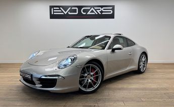  Voir détails -Porsche 911 991.1 Carrera S 3.8 400 ch PDK 7 / BOSE  à Gleiz (69)