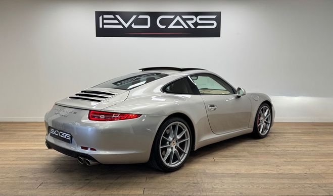 Porsche 911 991.1 Carrera S 3.8 400 ch PDK 7 / BOSE  Gris de 2012