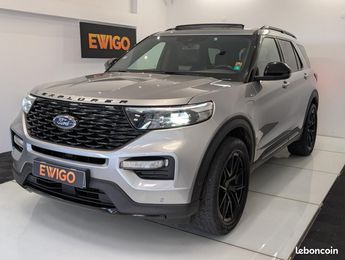  Voir détails -Ford Explorer 3.0 ECOBOOST 457ch PHEV ST-LINE AWD BVA à Bessoncourt (90)