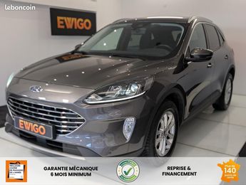 Voir détails -Ford Kuga 1.5 TDCI 120ch TITANIUM BVM6 à Bessoncourt (90)