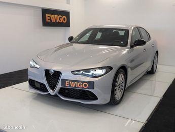  Voir détails -Alfa romeo Giulia 2.2 JTDM 160ch SUPER BVA8 à Bessoncourt (90)