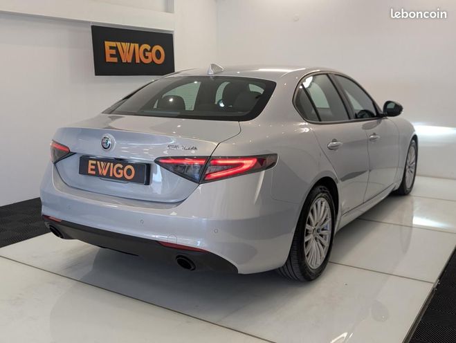 Alfa romeo Giulia 2.2 JTDM 160ch SUPER BVA8 Gris de 2023
