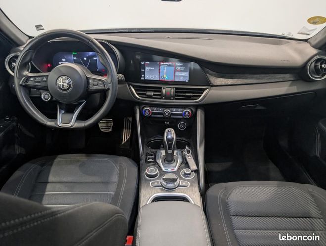 Alfa romeo Giulia 2.2 JTDM 160ch SUPER BVA8 Gris de 2023