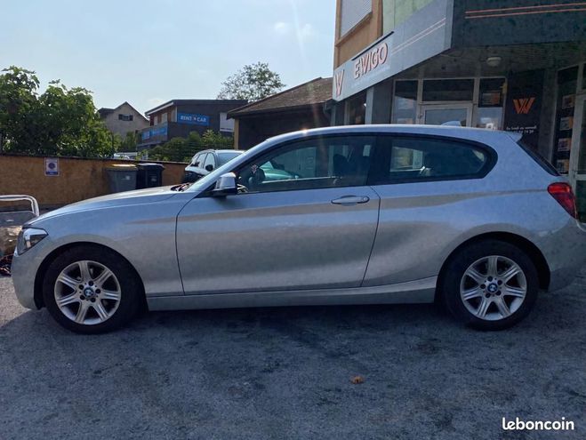 BMW Serie 1 6 114 I 100 LOUNGE Gris de 2013