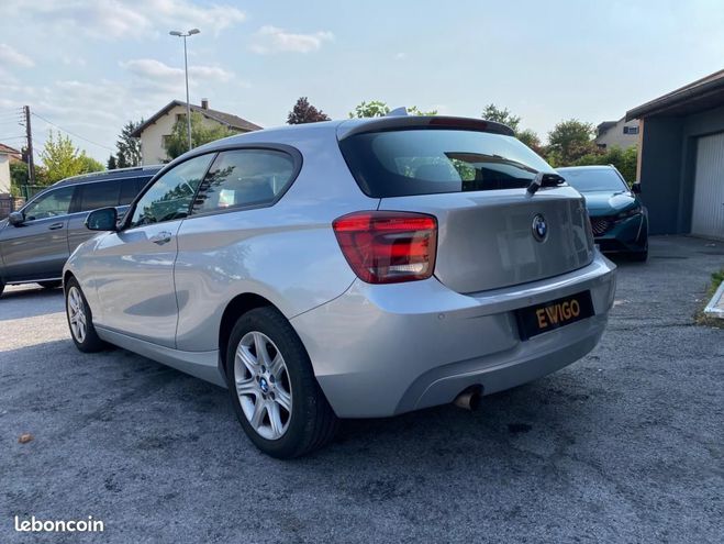 BMW Serie 1 6 114 I 100 LOUNGE Gris de 2013