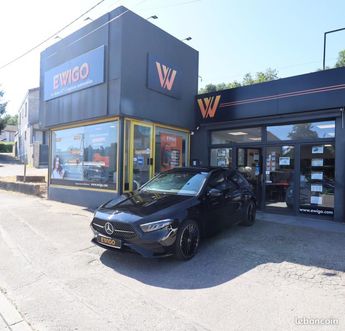  Voir détails -Mercedes Classe A 1.3 250 E 163 CH   109 EQ-POWER PHEV HYB à Bourgoin-Jallieu (38)