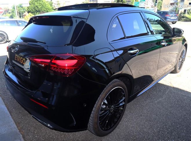 Mercedes Classe A 1.3 250 E 163 CH   109 EQ-POWER PHEV HYB Noir de 2024