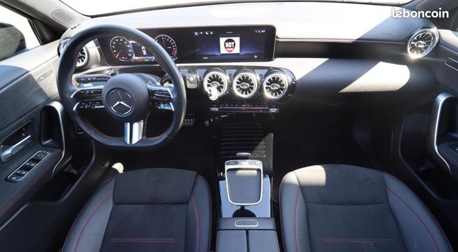 Mercedes Classe A 1.3 250 E 163 CH   109 EQ-POWER PHEV HYB Noir de 2024