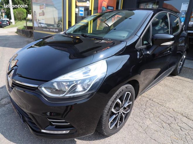 Renault Clio IV PH2 0.9 TCE 90 CH ZEN Noir de 2020