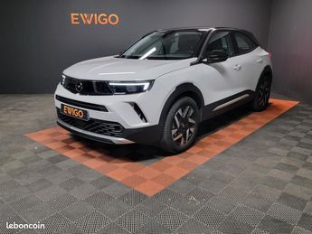  Voir détails -Opel Mokka 135ch 50kWH BVA ELEGANCE + CARPLAY à Cernay (68)