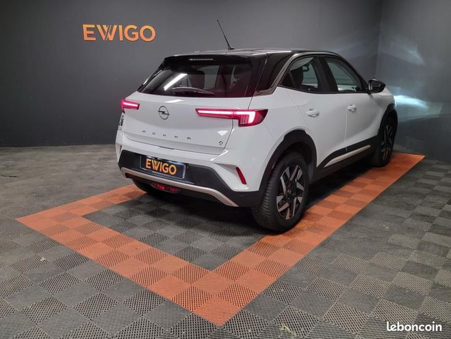 Opel Mokka 135ch 50kWH BVA ELEGANCE + CARPLAY Blanc de 2022