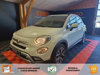  Voir détails -Fiat 500X 1.4 MULTIAIR T 140 CROSS 4X2 à Lux (71)