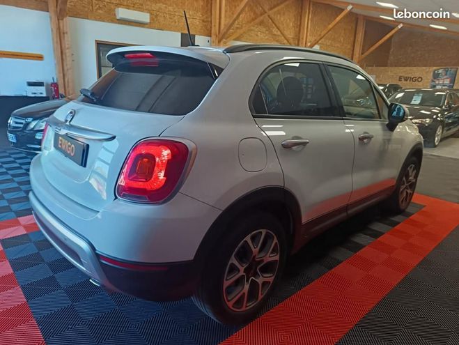 Fiat 500X 1.4 MULTIAIR T 140 CROSS 4X2 Blanc de 2017