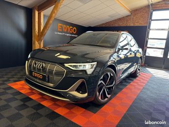  Voir détails -Audi e-tron 55 SPORTBACK QUATTRO S line à Lux (71)