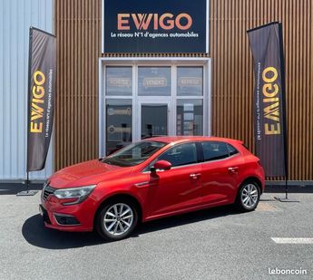  Voir détails -Renault Megane 1.2 TCE 130Cv ENERGY ZEN à Cholet (49)
