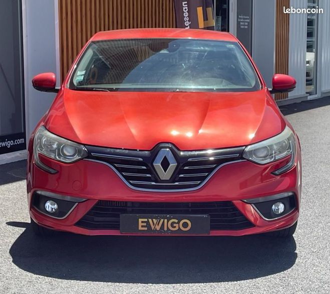 Renault Megane 1.2 TCE 130Cv ENERGY ZEN Autre de 2016