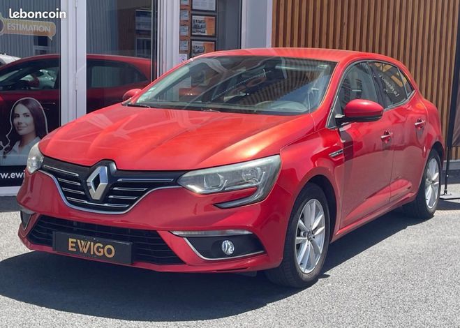 Renault Megane 1.2 TCE 130Cv ENERGY ZEN Autre de 2016