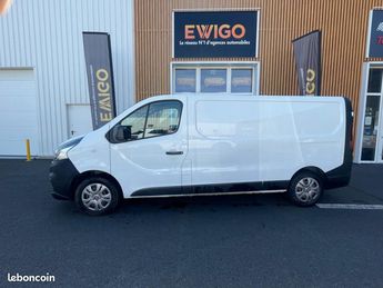  Voir détails -Fiat Talento Fg FOURGON 1.6 MJT 95 1T0 CH1 NAV PACK P à Cholet (49)