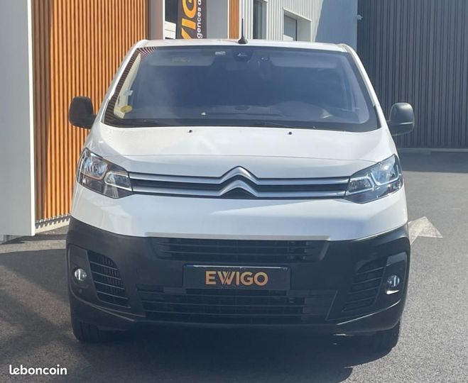 Citroen Jumpy VU FOURGON 1.5 BLUEHDI 120 M L2 DE LE VI Blanc de 2019