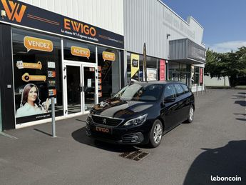  Voir détails -Peugeot 308 SW GENERATION-II 1.5 BLUEHDI 100CH ACCES à Aubire (63)