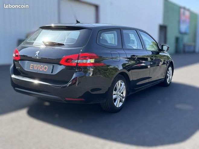 Peugeot 308 SW GENERATION-II 1.5 BLUEHDI 100CH ACCES Noir de 2018